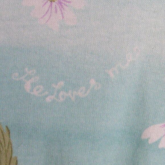 Originals Romper, S, Floral Print, Tank upper, Pockets, Elastic waist, Vintage - Picture 8 of 11